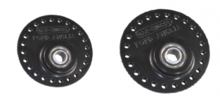 Escort MK2 excentrische topmounts